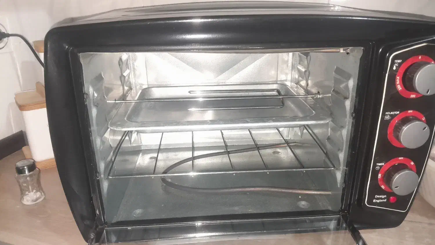 تستر وسرخ کن|اجاق گاز و لوازم برقی پختوپز|قم, نیروگاه|دیوار