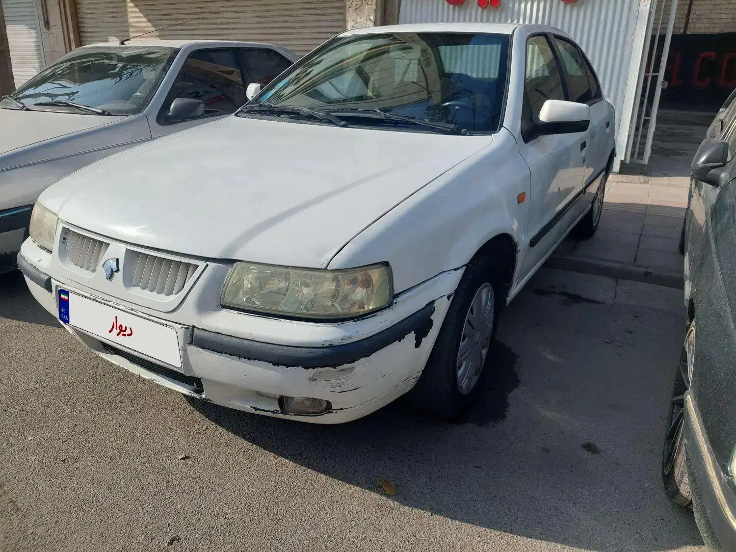 سمند ۸۱پلمپ|خودرو سواری و وانت|کرج, شعبانآباد|دیوار