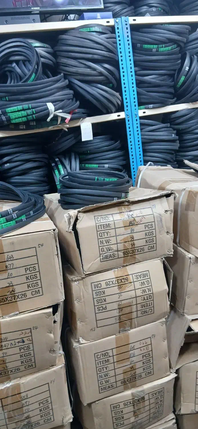 تسمه صنعتی کشاورزی ماشینی|ابزارآلات|تهران, فاطمی|دیوار