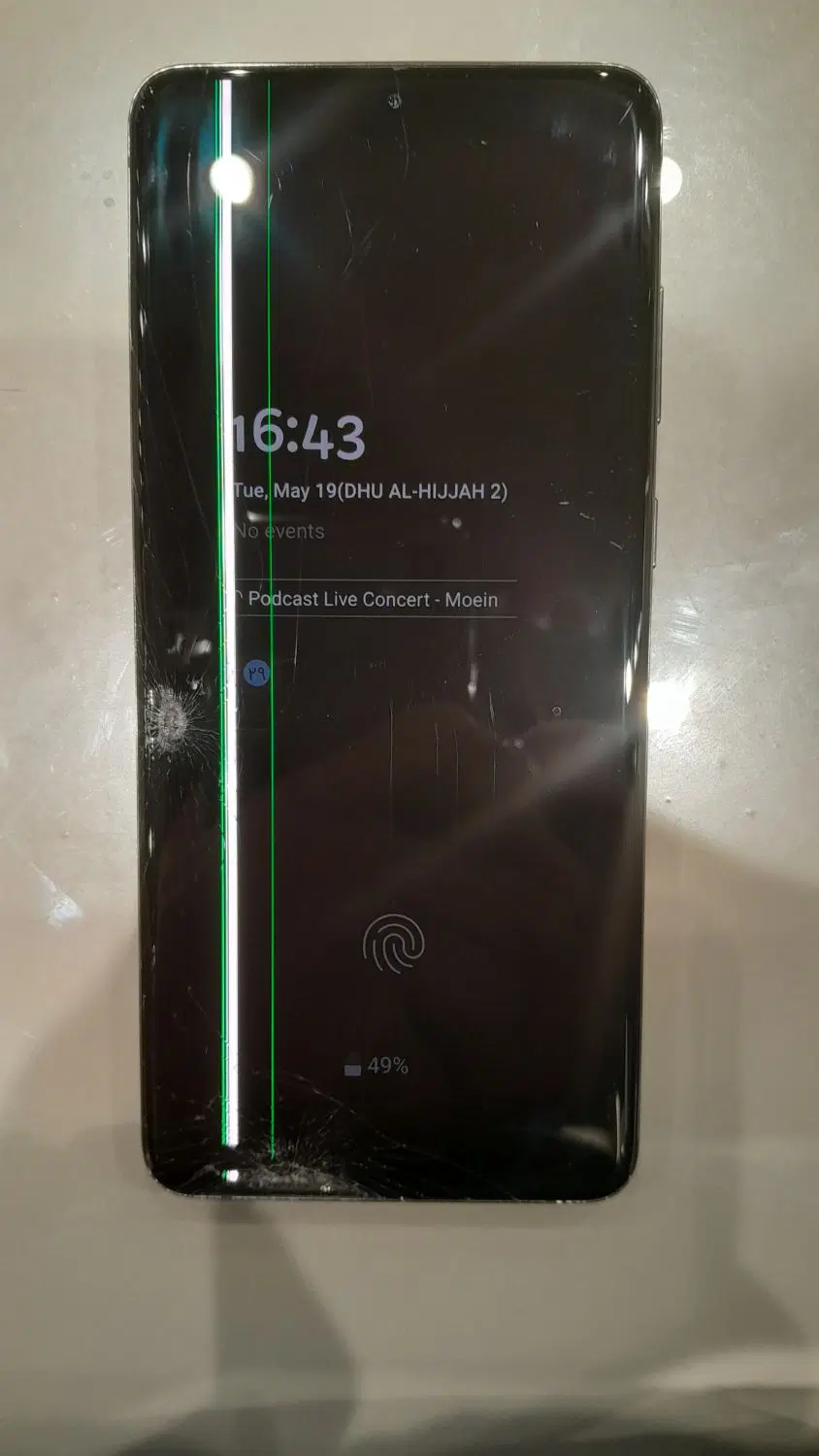 S20 Plus|موبایل|اصفهان, چرخاب|دیوار