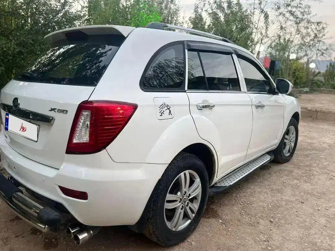 فروش لیفان x60مدل 95|خودرو سواری و وانت|اصفهان, شیخ اشراق|دیوار