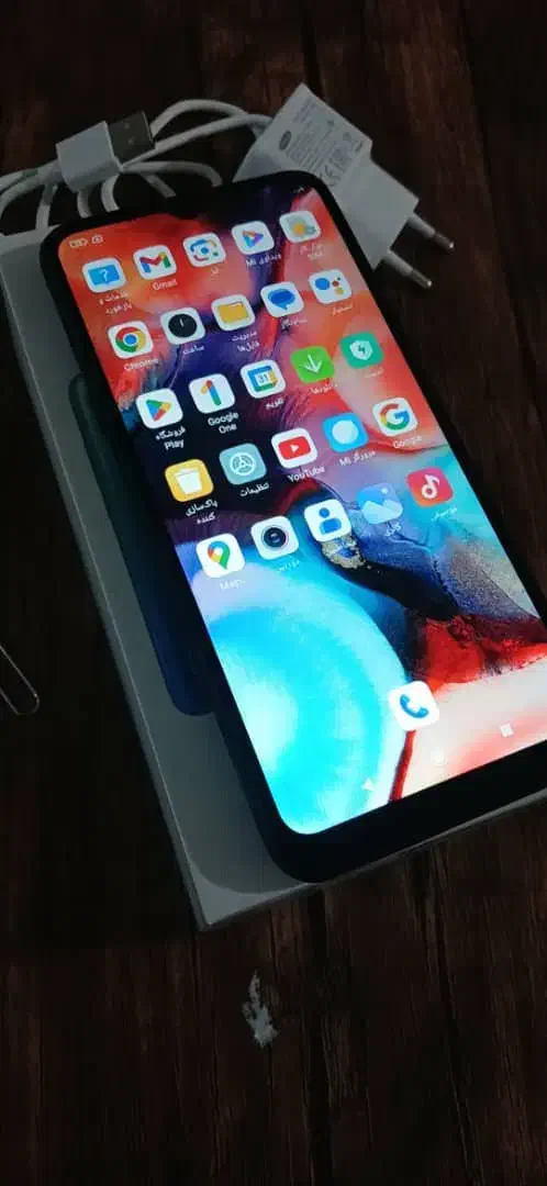 گوشی شیائومی remi 9a|موبایل|اصفهان, فجر|دیوار