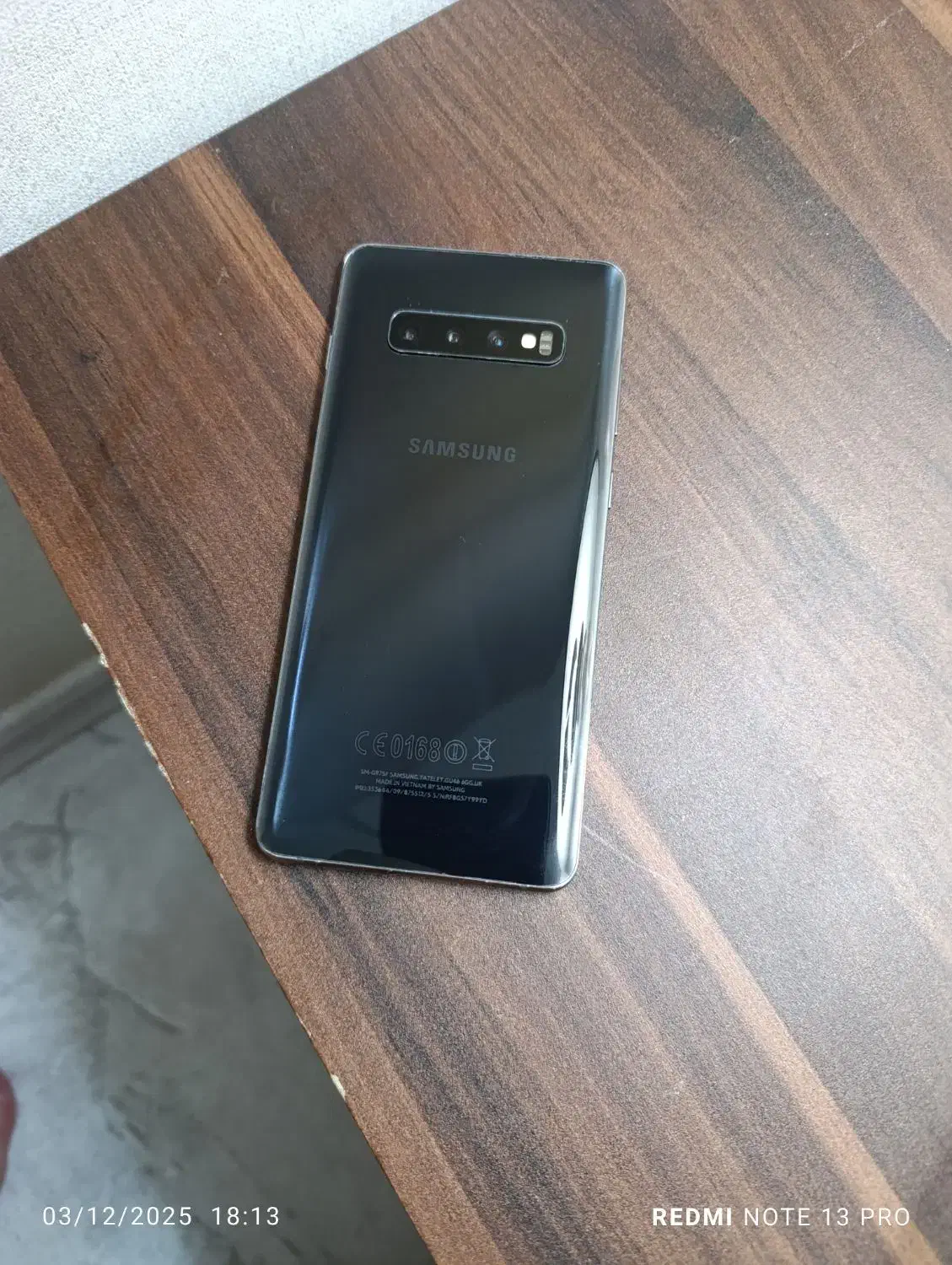 سامسونگ + s10|موبایل|تبریز, |دیوار