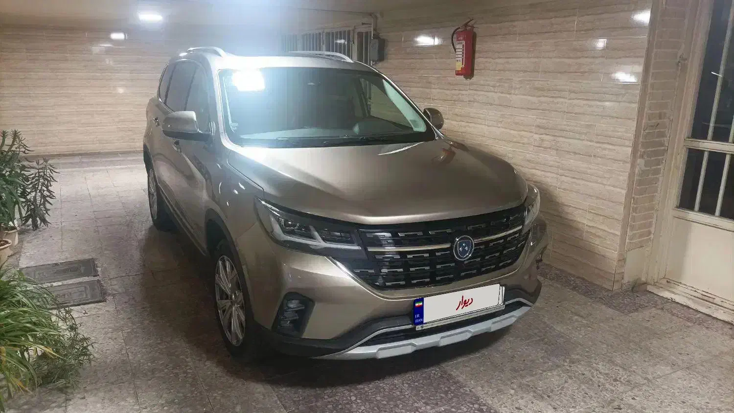 FMC T5 401|خودرو سواری و وانت|تبریز, |دیوار