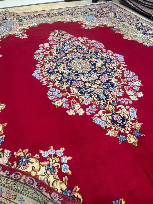 دوازده متری کرمان آنتیک|فرش|تهران, پونک|دیوار