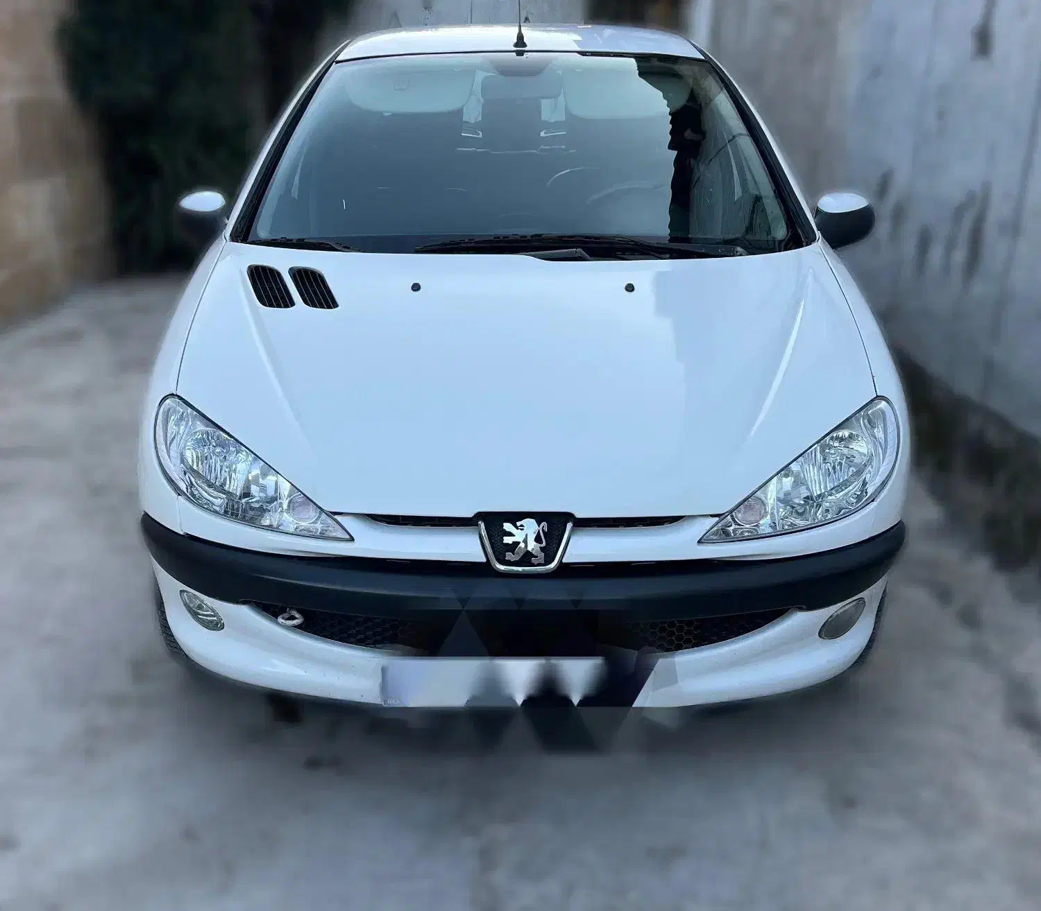 پژو اس دی v8 مدل ۹۴|خودرو سواری و وانت|ساری, |دیوار