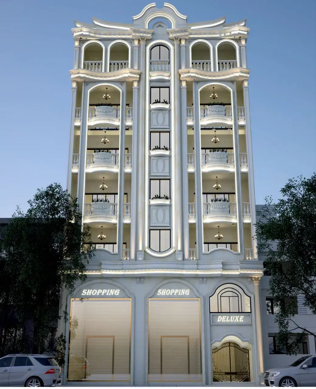 پیش‌فروش واحدهای دِلوکس آزادشهر|پیش‌فروش املاک|آزادشهر, |دیوار