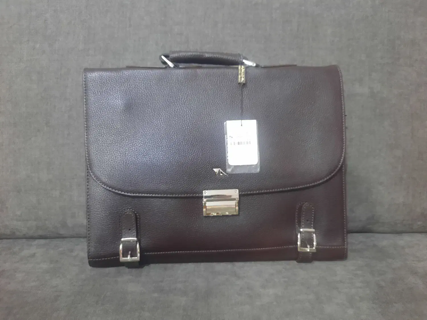 کیف چرم اداری مردانه|کیف، کفش، کمربند|کرج, فاز ۳ گوهردشت|دیوار