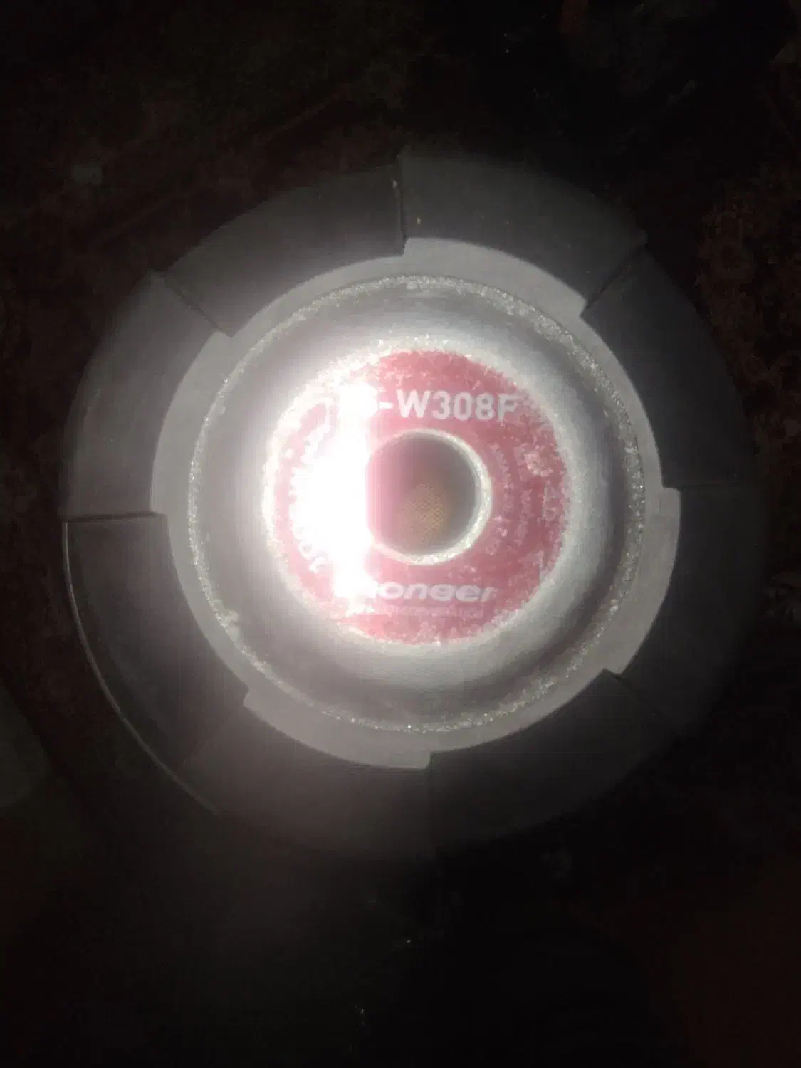 ساب پاییونر|قطعات یدکی و لوازم جانبی|پاکدشت, پاکدشت (مامازند)|دیوار