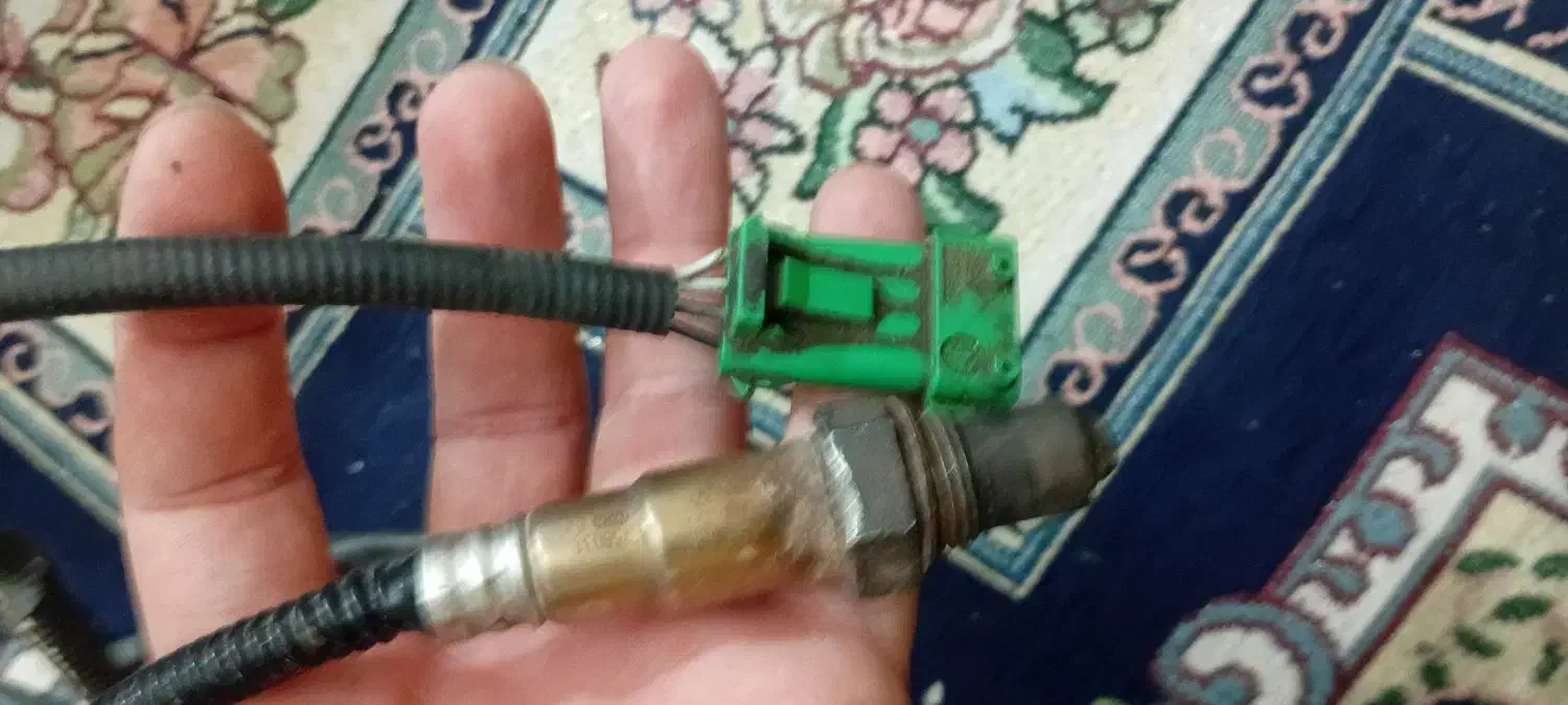 ای سی یو خراب زانتیا،سنسور اکسیژن سالم|قطعات یدکی و لوازم جانبی|اردبیل, |دیوار