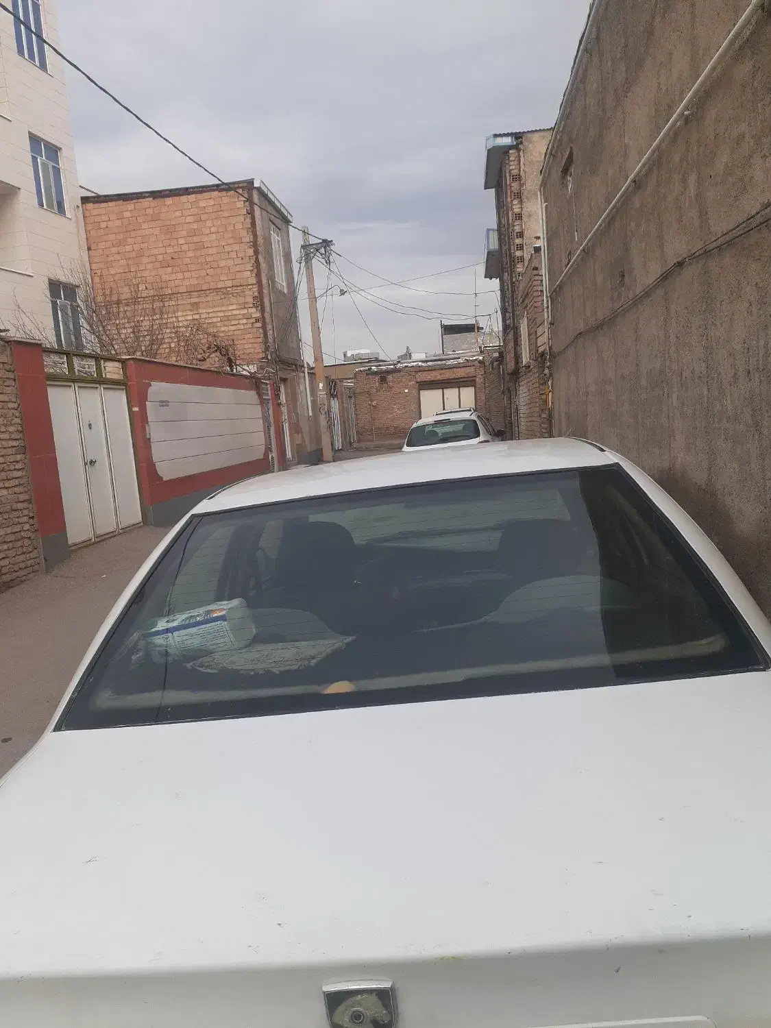 سمند موتورملی مدل۹۳|خودرو سواری و وانت|تبریز, |دیوار