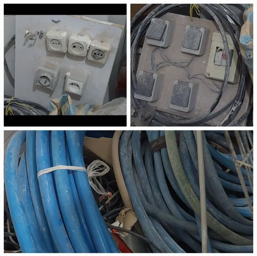 وسایل و قطعات ساختن ساختمان|مصالح و تجهیزات ساختمان|کاشان, فاز ۱ ناجی آباد|دیوار