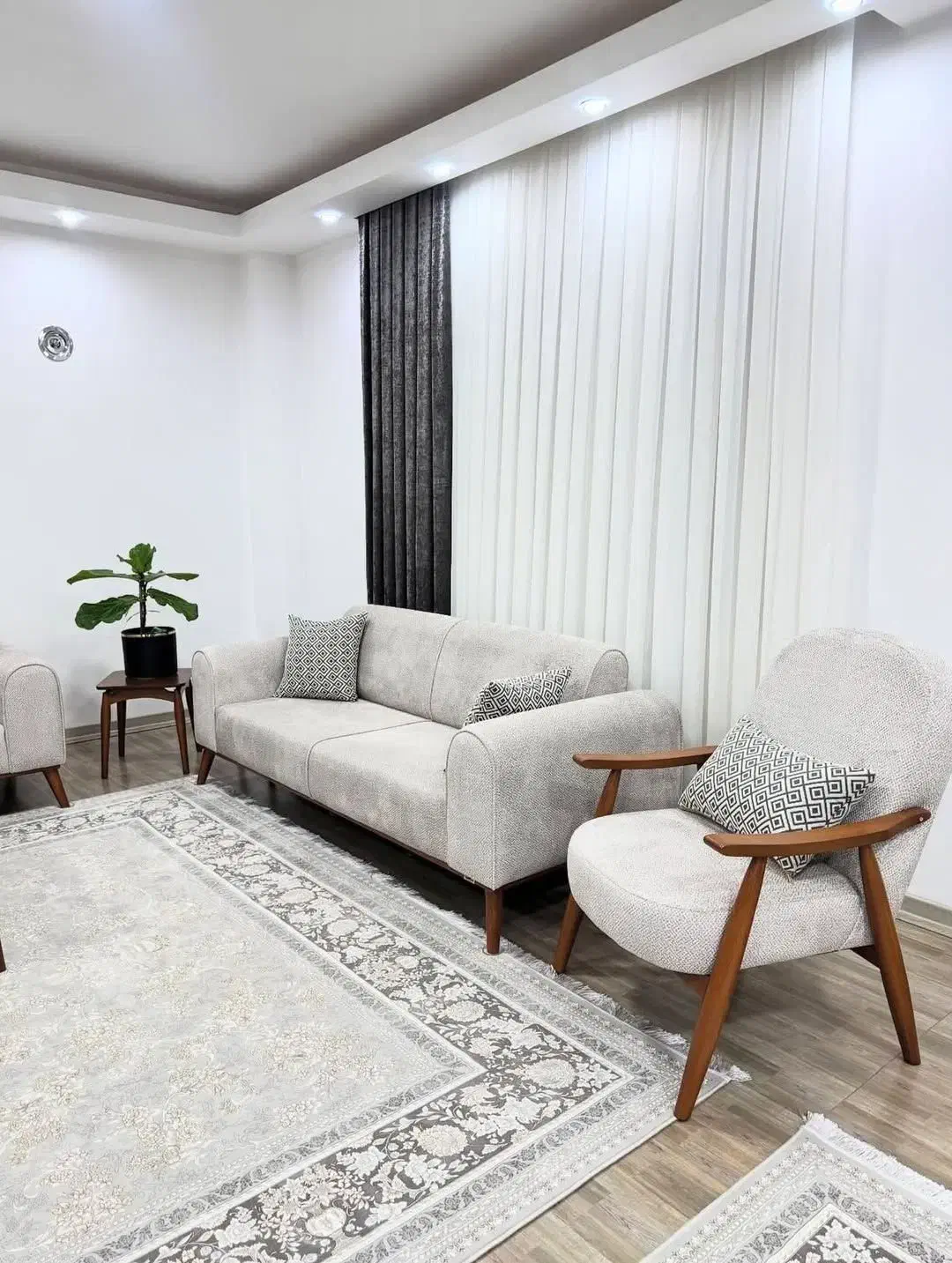 مبل پارسه قیمت استثنایی انواع مبلمان|مبلمان خانگی و میز عسلی|طبس, |دیوار