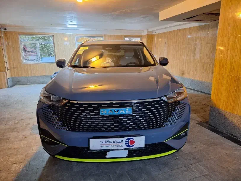 هاوال h6 مدل 2025|خودرو سواری و وانت|تهران, لویزان|دیوار