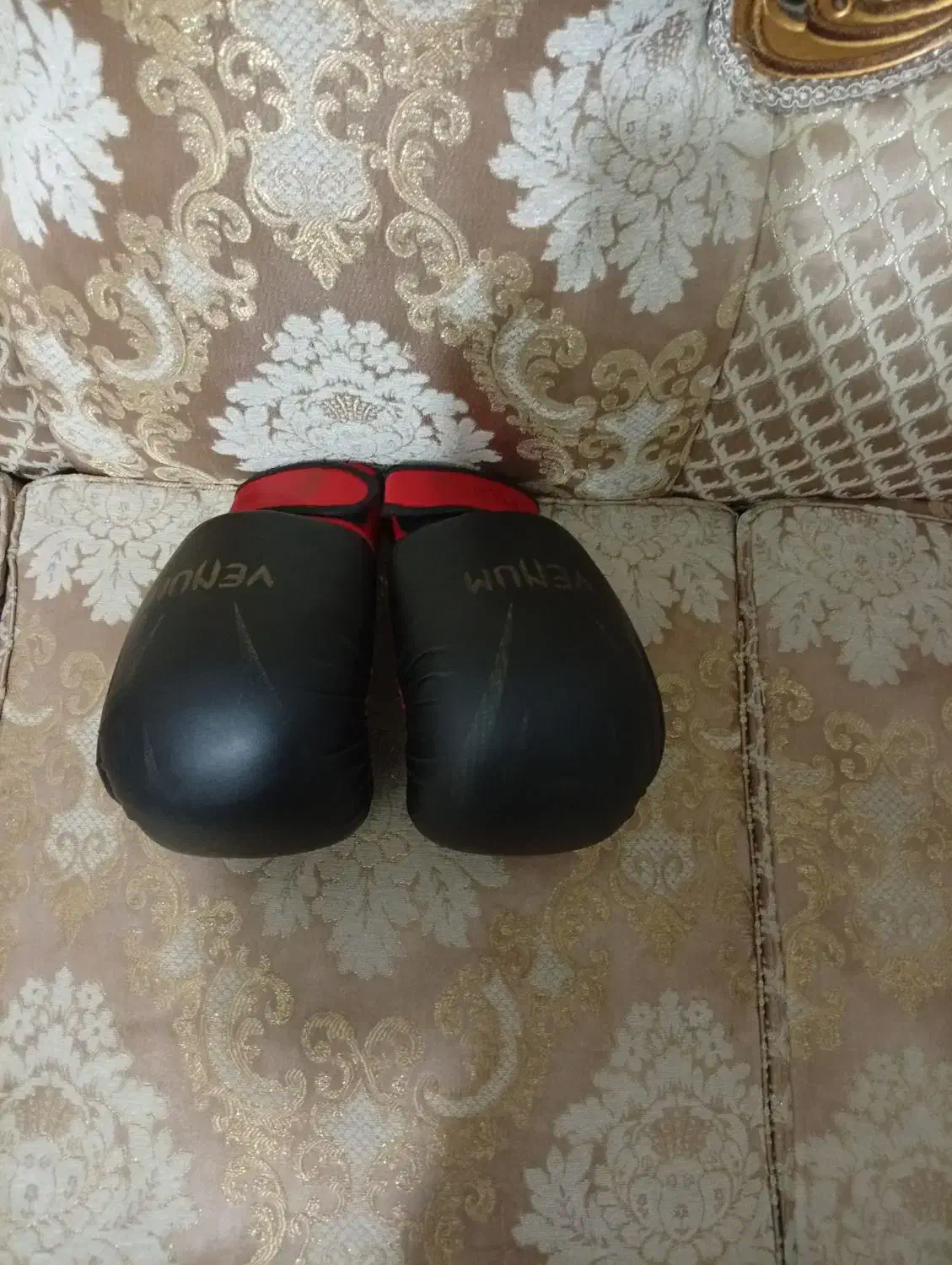 دسکش ورزشی بوکس|تجهیزات ورزشی|فردیس, فردیس|دیوار