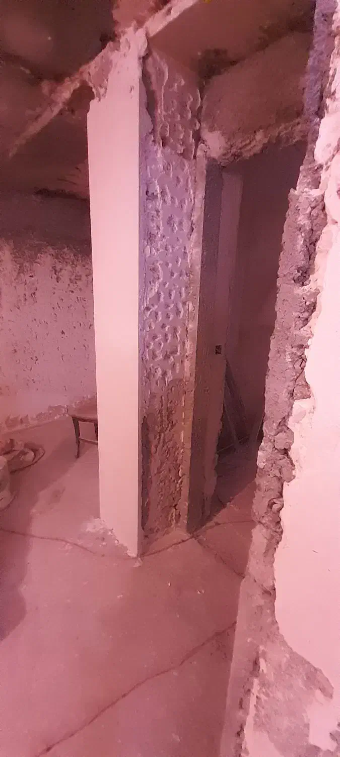 کلیه خدمات گچکاری  کاشی سرامیک کناف|خدمات پیشه و مهارت|کیش, |دیوار