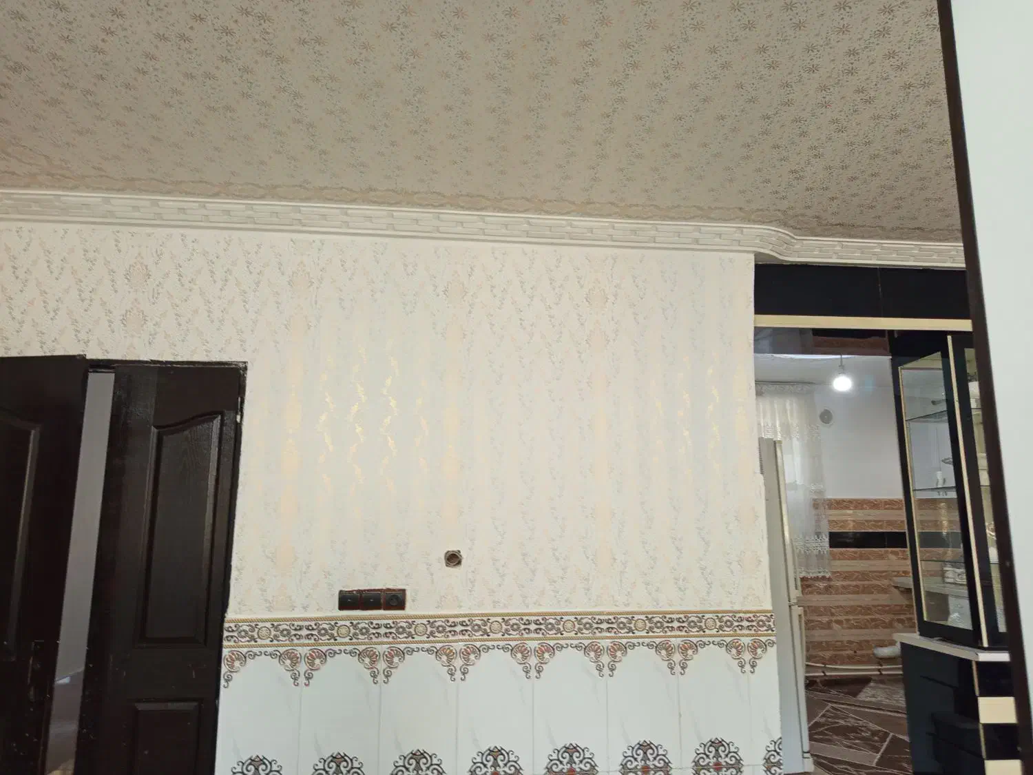 رنگ‌کاری|خدمات پیشه و مهارت|ماکو, |دیوار