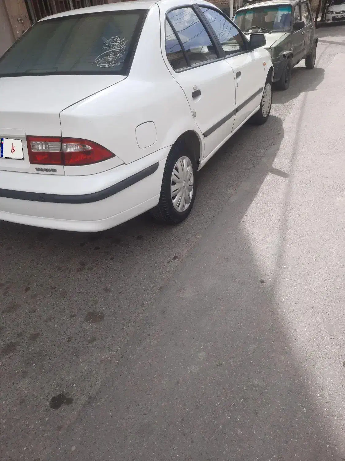 سمند LX ساده، مدل ۱۳۹۸|خودرو سواری و وانت|گرگان, |دیوار