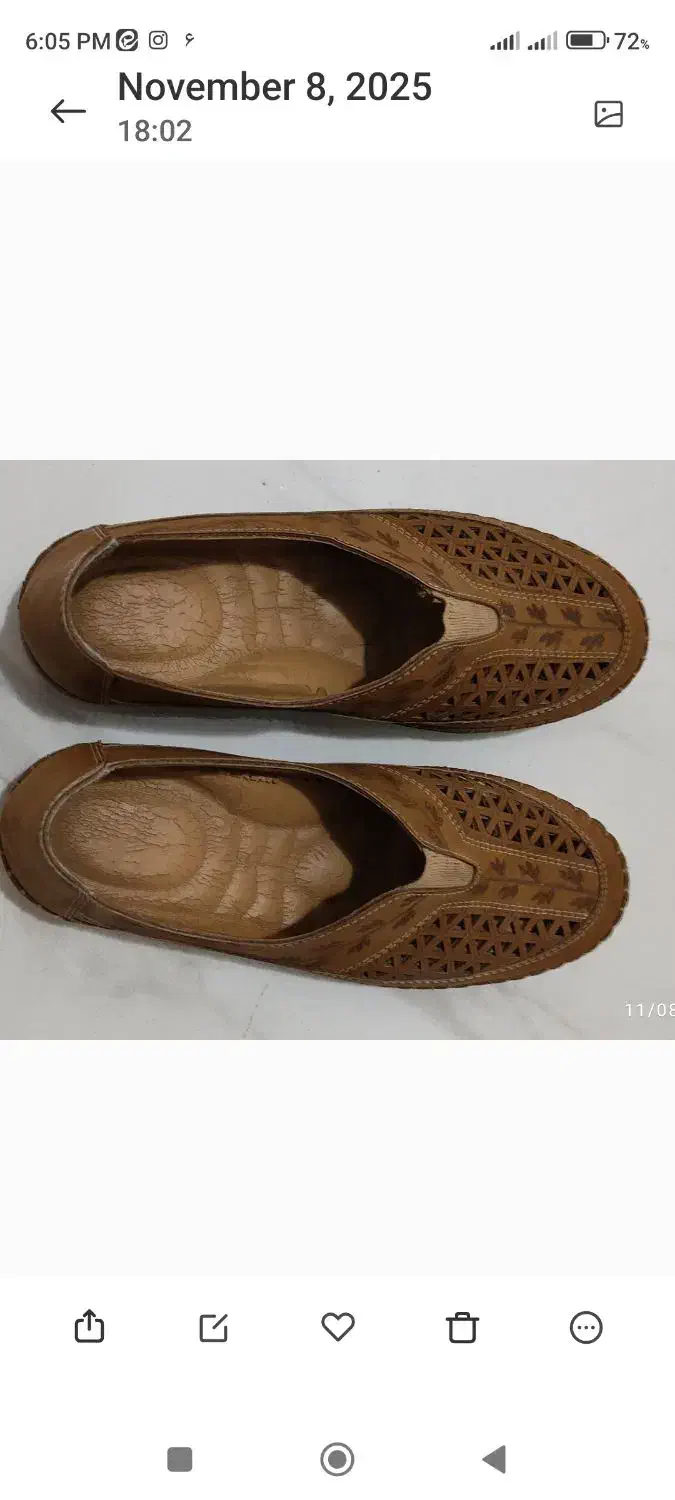 کفش طبی|کیف، کفش، کمربند|سنقر, |دیوار