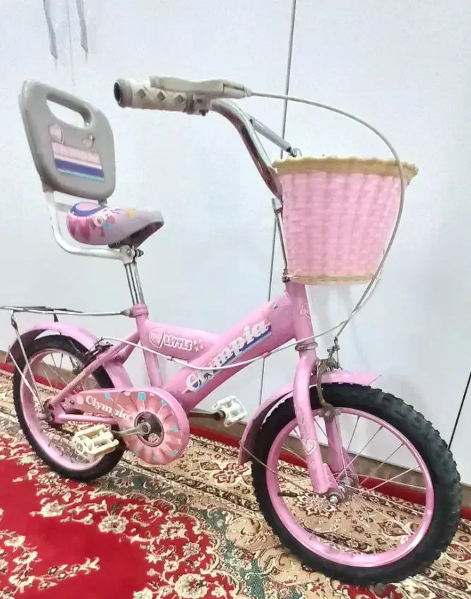 دوچرخه ۱۶ سالم|دوچرخه، اسکیت، اسکوتر|دوگنبدان, |دیوار