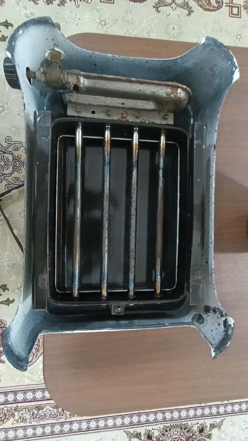 کباب پز مارک نپتون|اجاق گاز و لوازم برقی پخت‌وپز|اهواز, کوروش|دیوار