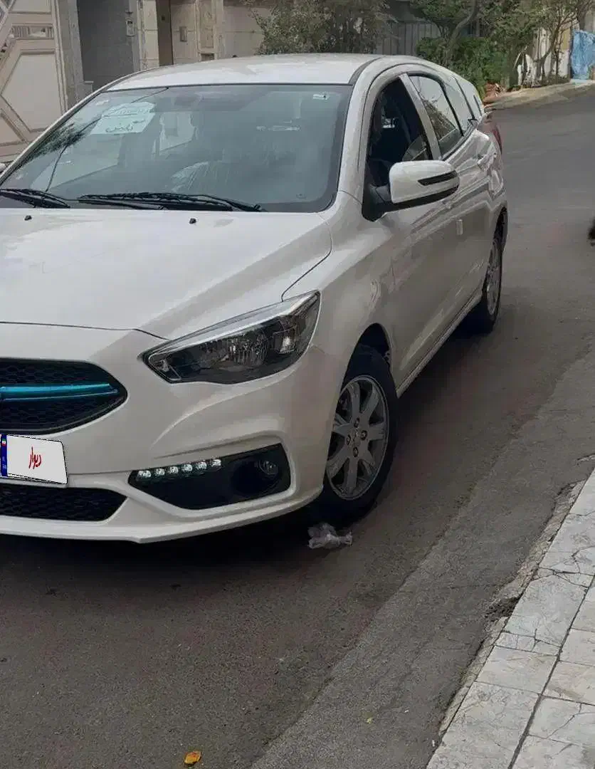 شاهین glبدون سانروف صفر|خودرو سواری و وانت|قم, پردیسان|دیوار