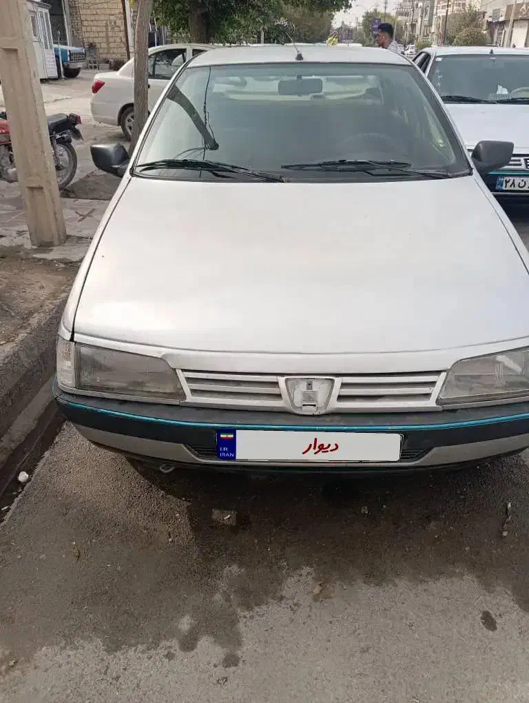 ۴۰۵|خودرو سواری و وانت|کازرون, |دیوار