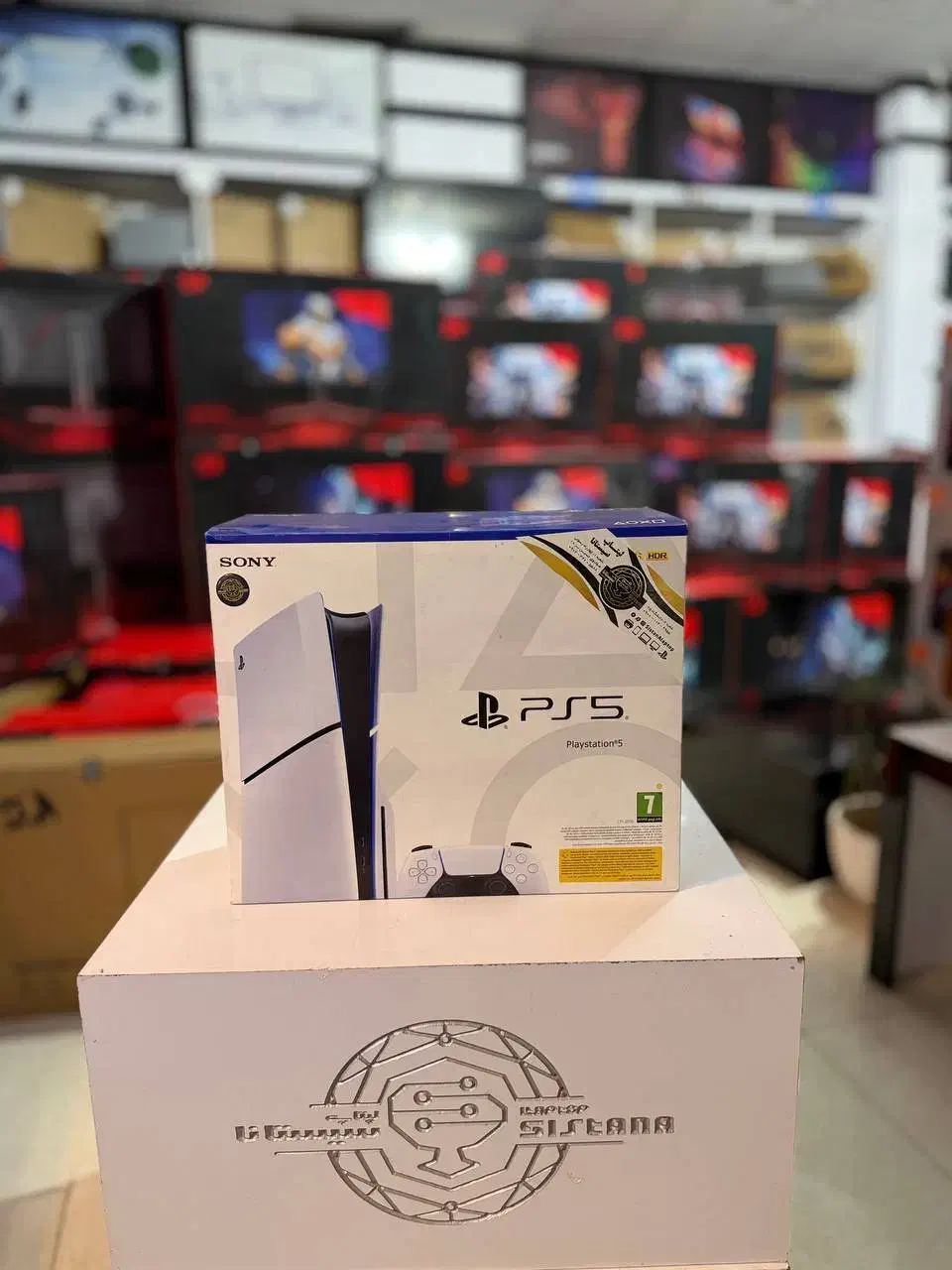 پلی 5 کپی خور در تعداد محدود|کنسول، بازی ویدئویی و آنلاین|زاهدان, |دیوار