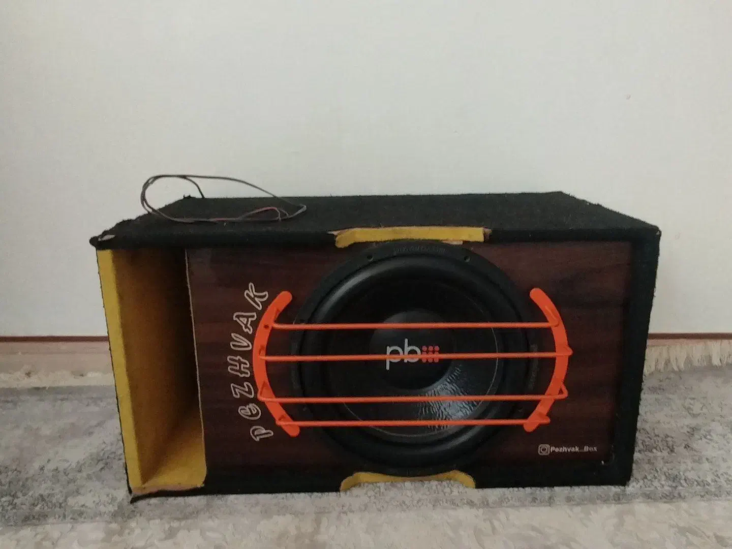 سیستم کامل|سیستم صوتی خانگی|شال, |دیوار