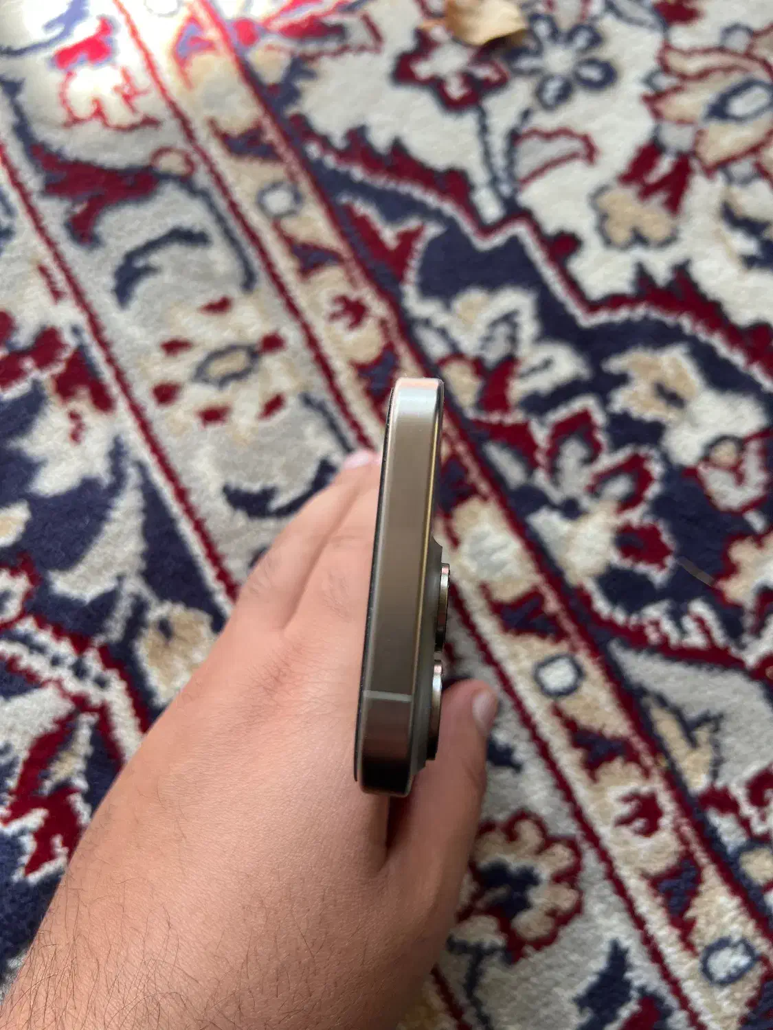 Iphone 15 pro|موبایل|شیراز, ریشمک|دیوار