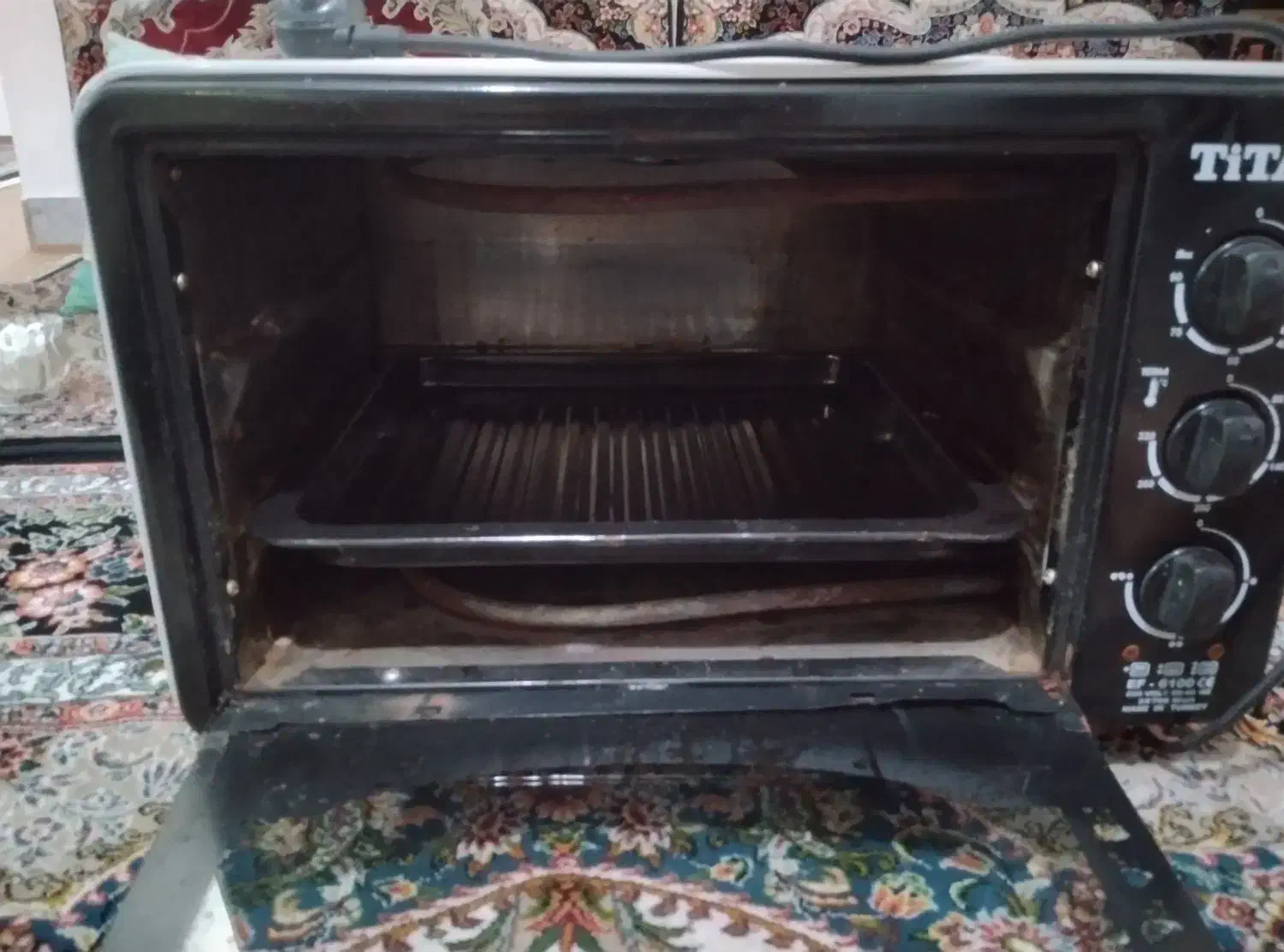 توستر|اجاق گاز و لوازم برقی پخت‌وپز|ماهدشت, |دیوار