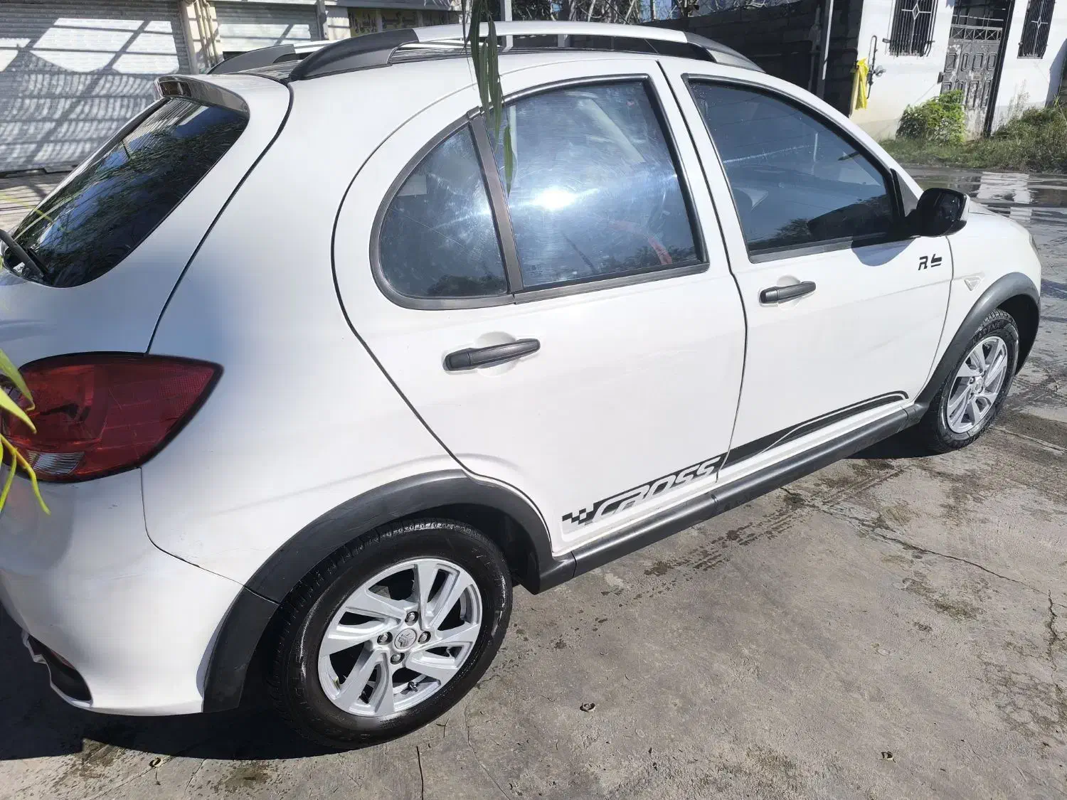 کوییک r|خودرو سواری و وانت|بندر انزلی, گلشن|دیوار