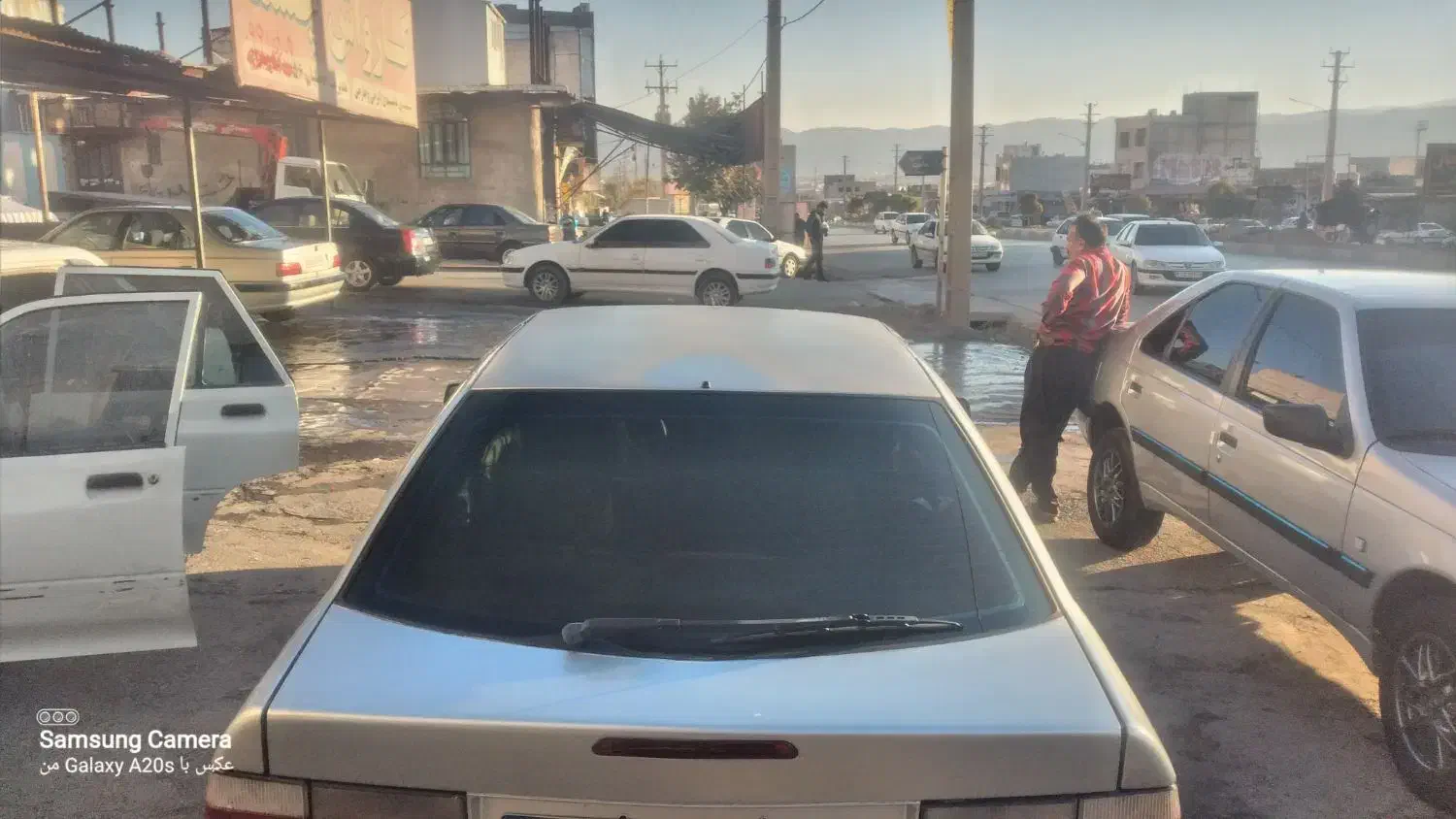 فروش فوری زانتیا|خودرو سواری و وانت|یاسوج, |دیوار