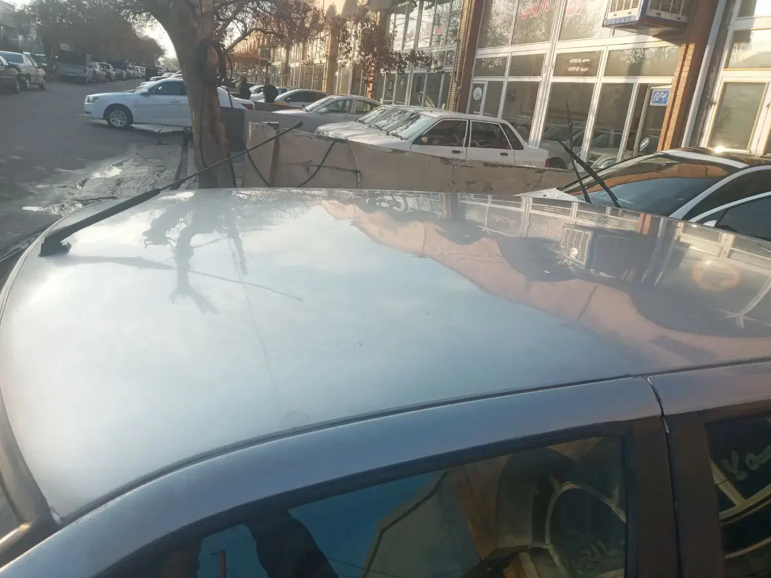 خودرو سواری زانتیا مدل ۸۵|خودرو سواری و وانت|ارومیه, |دیوار