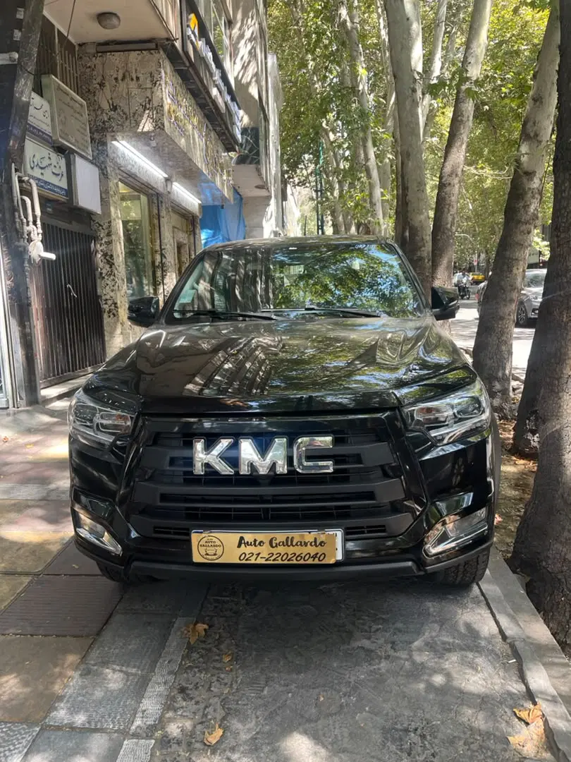 kmc T8 1402|خودرو سواری و وانت|تهران, محمودیه|دیوار
