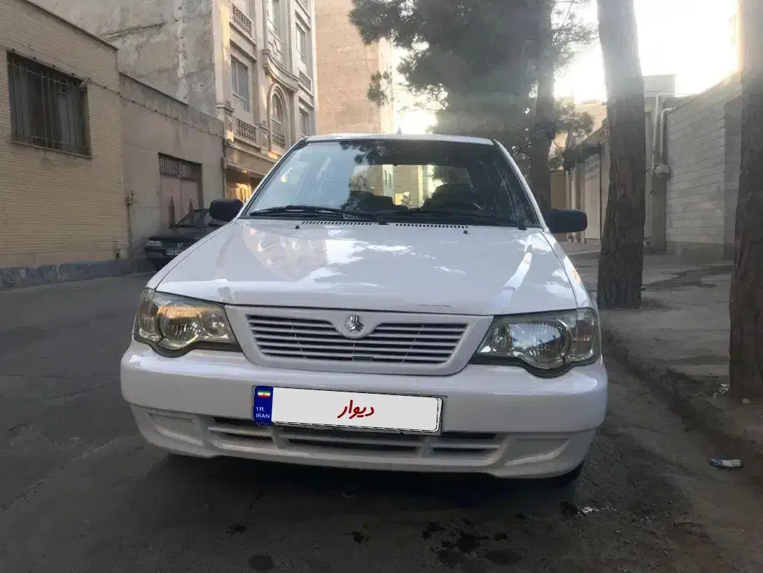 ۱۱۱مدل۹۵|خودرو سواری و وانت|بیرجند, |دیوار