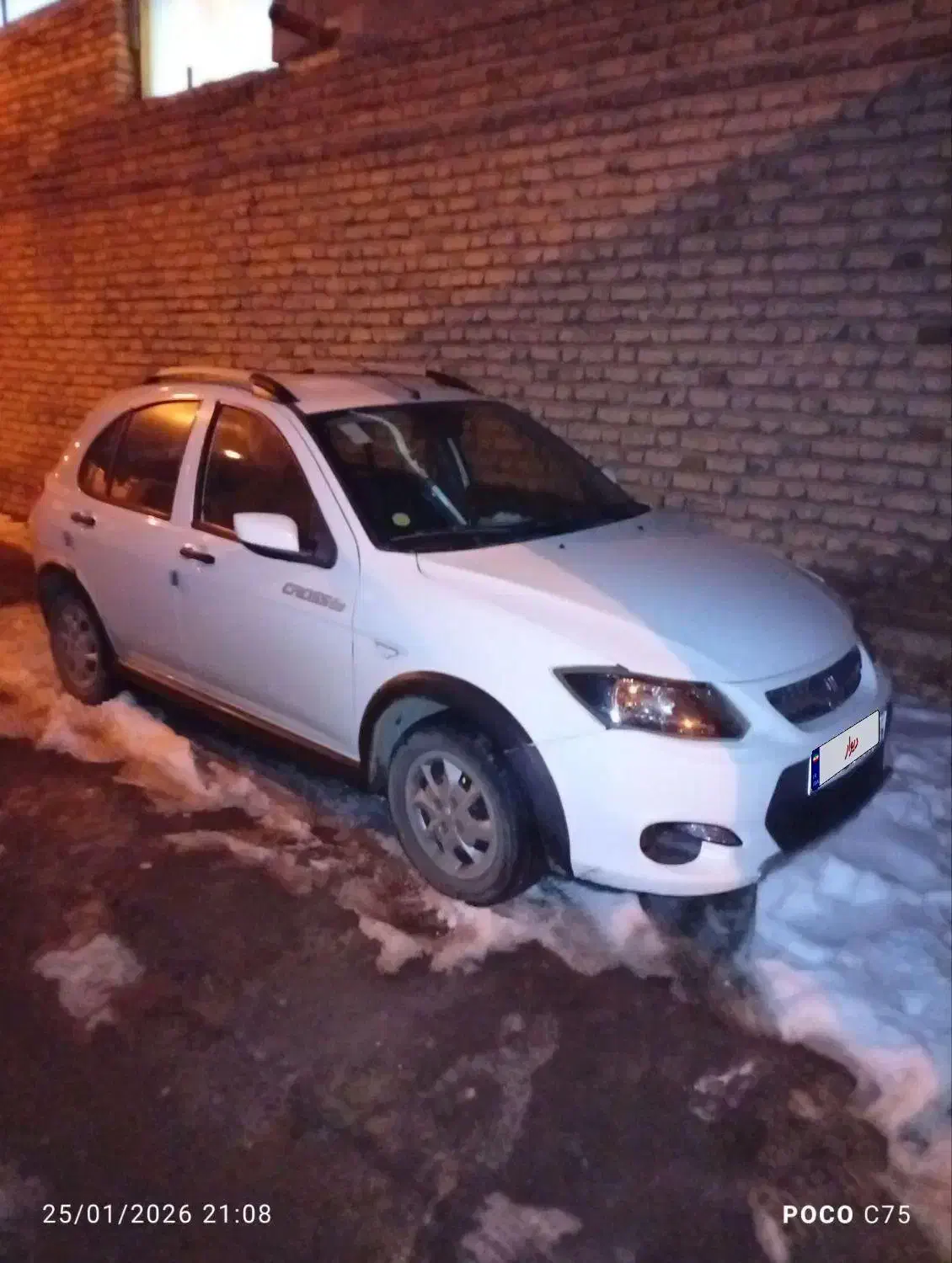 کوییک ساده ۱۴۰۲|خودرو سواری و وانت|زنجان, |دیوار