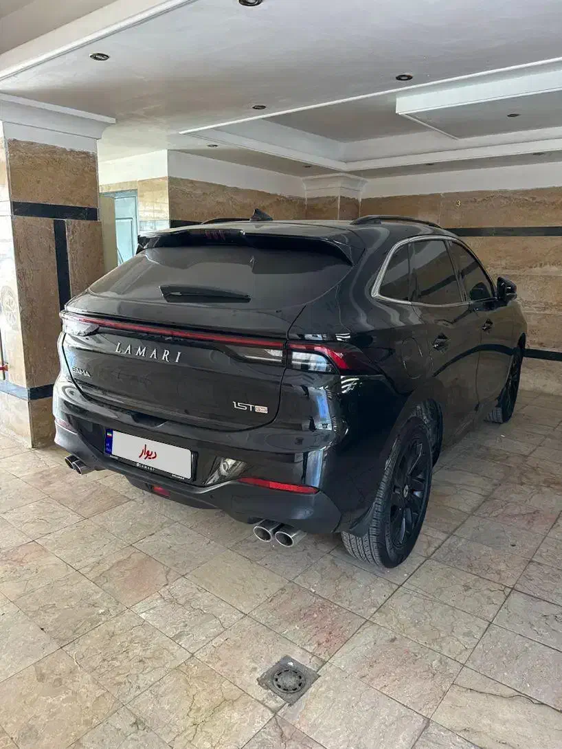 لاماری آخر ۱۴۰۲|خودرو سواری و وانت|کرج, استاندارد|دیوار
