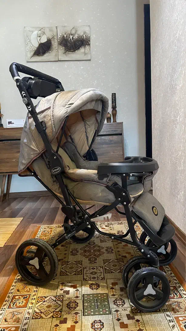 کالاسکه|کالسکه و لوازم جانبی|کرج, گلشهر|دیوار