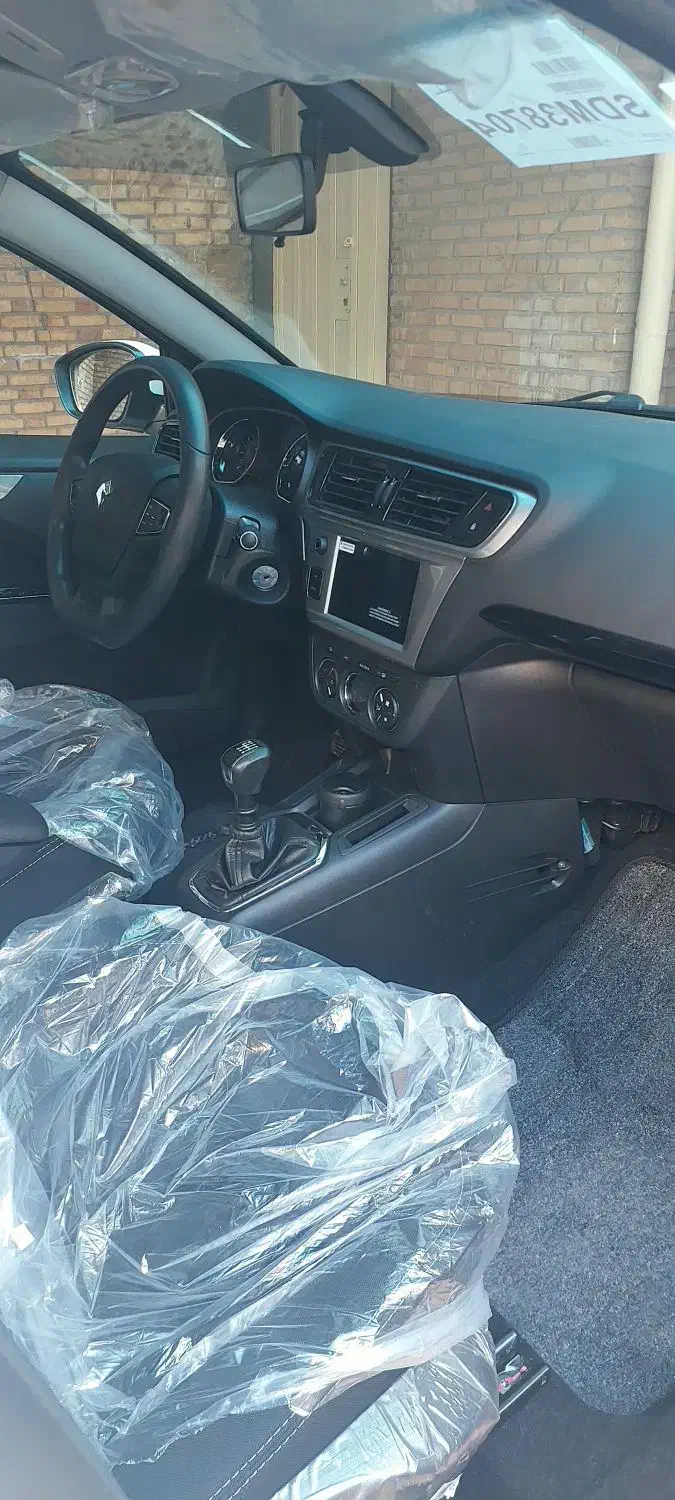 تارا v1 پلاس خشک ۶ دنده فقط معاوضه|خودرو سواری و وانت|اهواز, سپیدار|دیوار