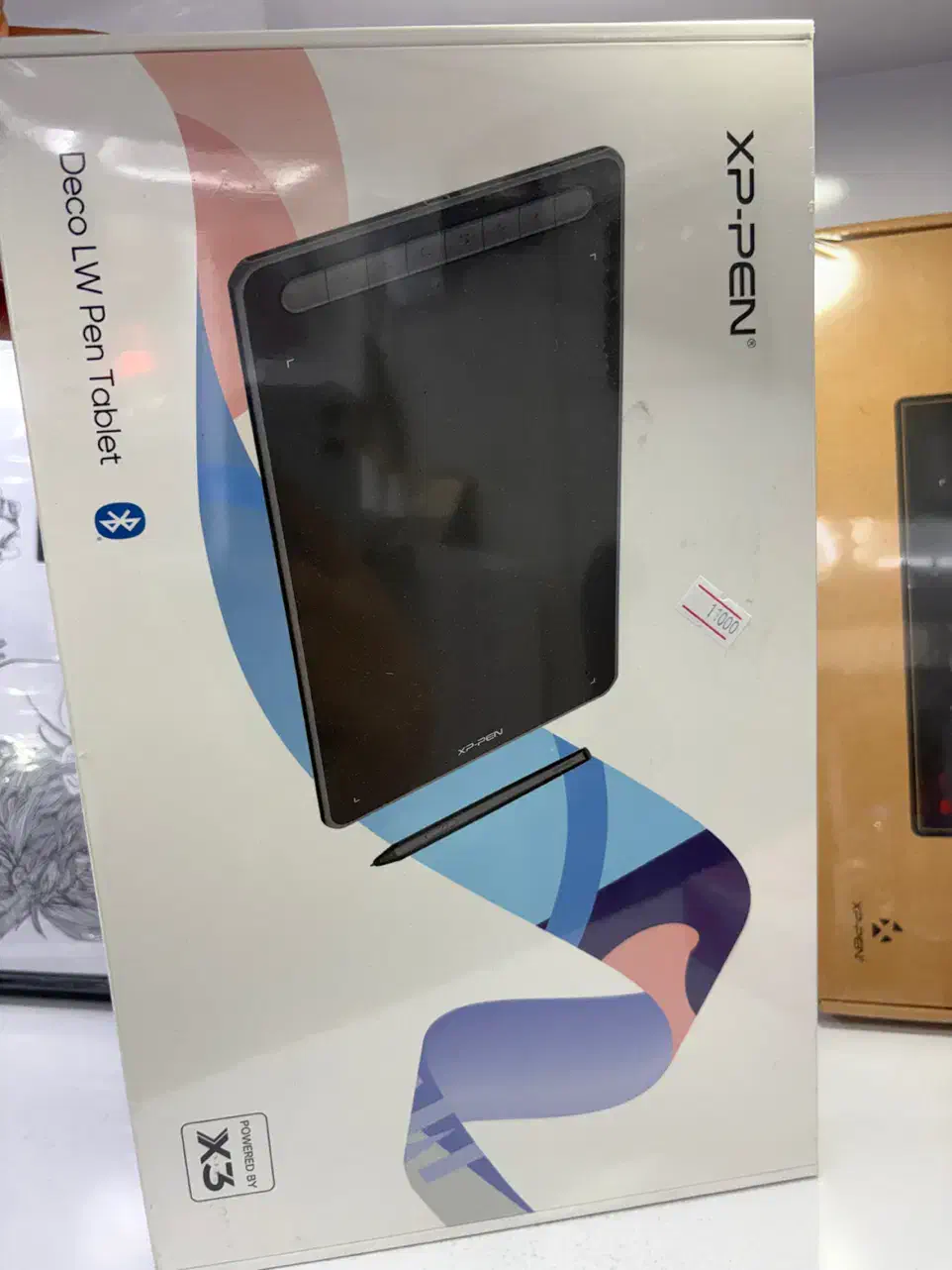 قلم نوری xp pen|قطعات و لوازم جانبی رایانه|تبریز, |دیوار