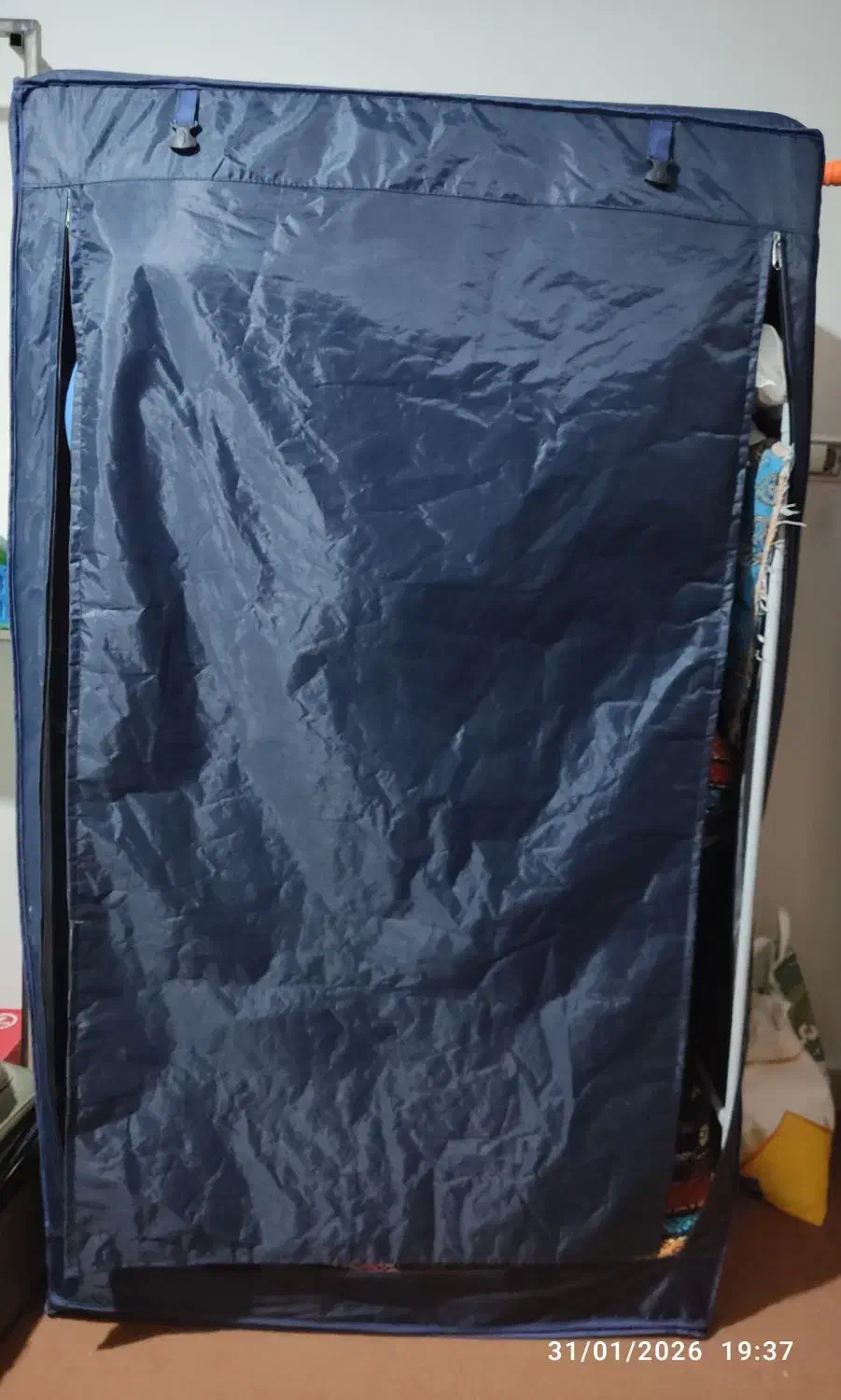 کمد لحاف برزنتی|جاکفشی، کمد، دراور|مشهد, حجت|دیوار