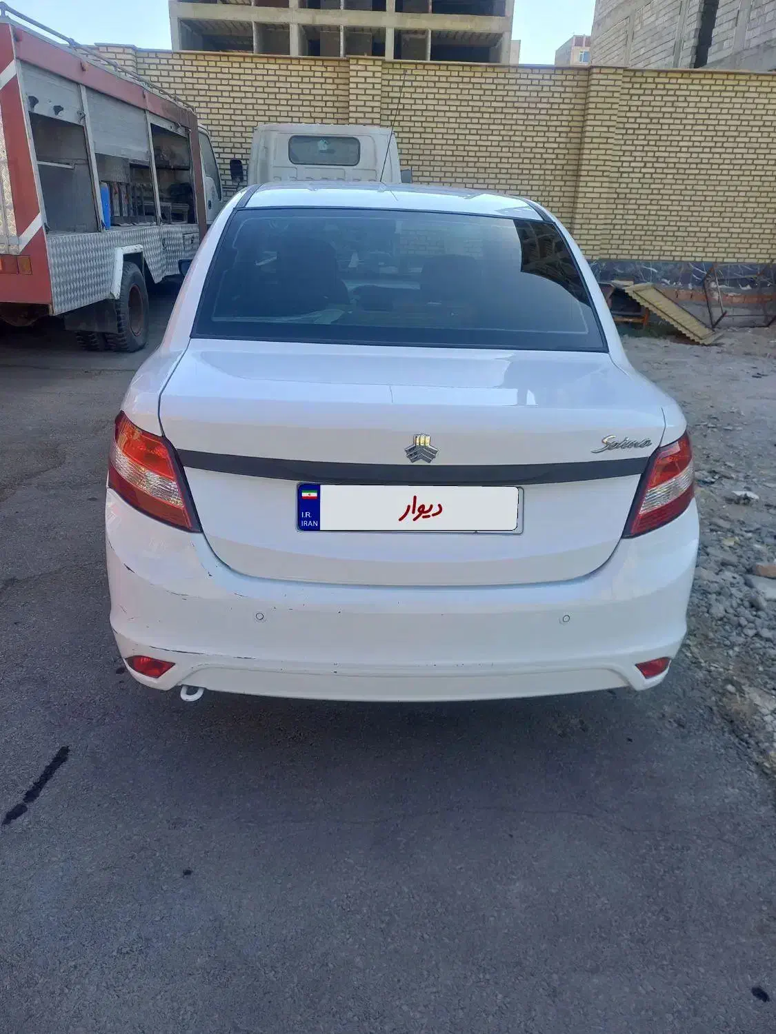 سایناEX|خودرو سواری و وانت|اسلام‌شهر, شهرک انبیا|دیوار