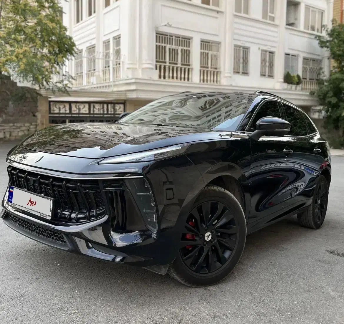 لاماری ایما مدل ۴۰۲ مشکی بی رنگ|خودرو سواری و وانت|کرمانشاه, |دیوار