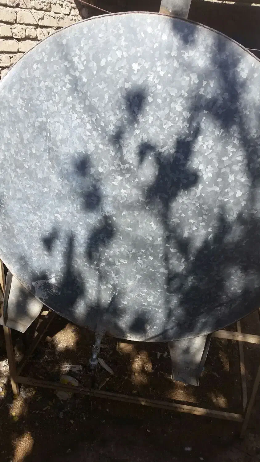 تانکر ا یا برای اب یا برای نفت|مصالح و تجهیزات ساختمان|زاهدان, |دیوار