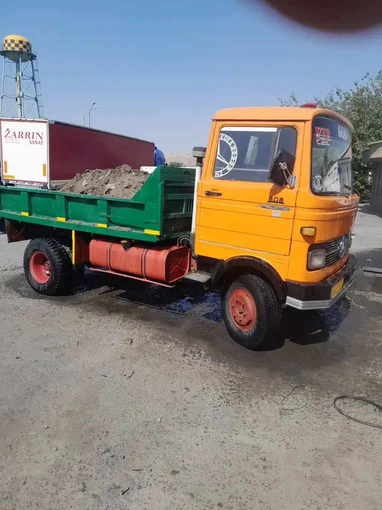 خاور کمپرسی|خودرو سنگین|سنندج, |دیوار