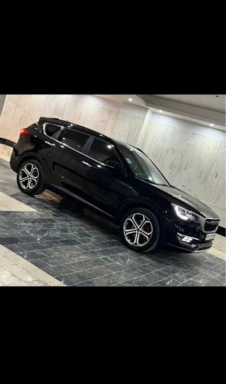 فیدلیتی پرایم ۷ نفره مدل ۱۴۰۳ در حد خشک|خودرو سواری و وانت|تبریز, |دیوار