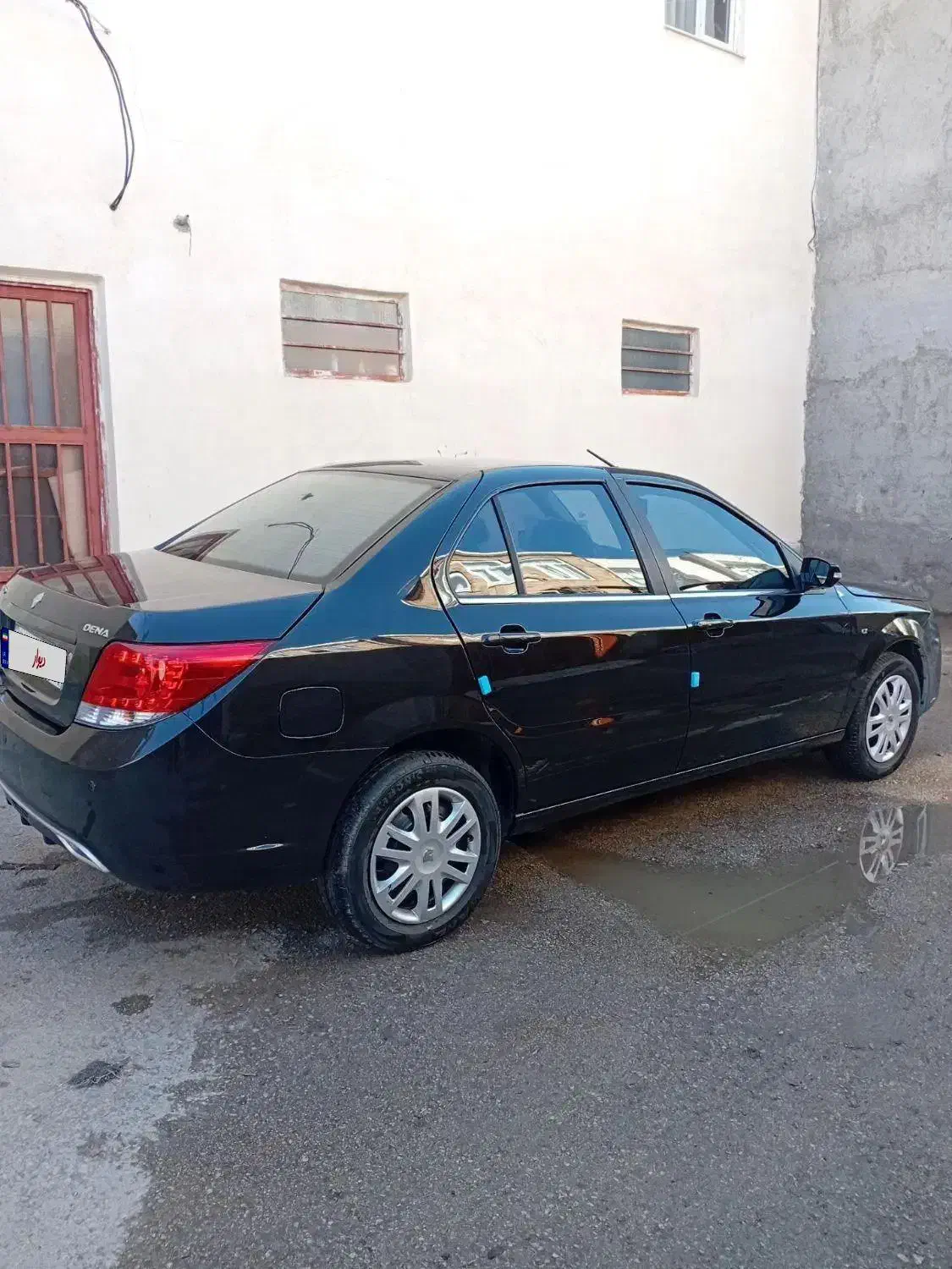 دنا تیپ ۱مدل۹۹|خودرو سواری و وانت|اردبیل, |دیوار