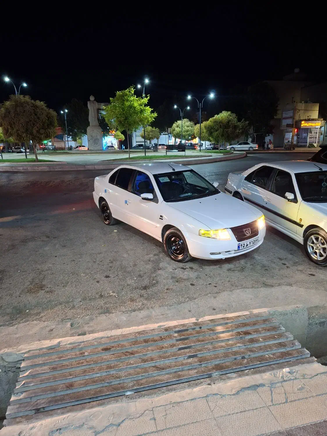 سمند سورن توربو تمیز|خودرو سواری و وانت|اصفهان, ارغوانیه|دیوار