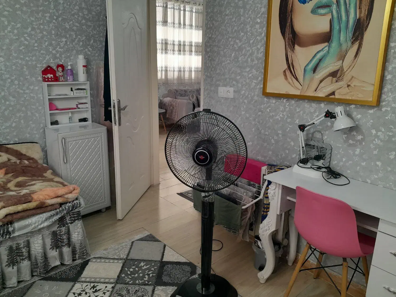 اجاره آپارتمان ۵۵ متری